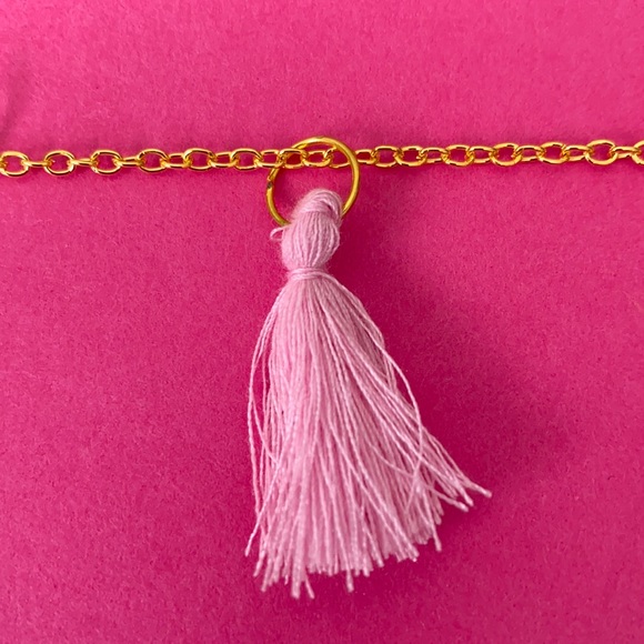 $5 SALE—Pink Unicorn 18” Necklace - Picture 3 of 4